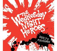 Wednesday Night Hero Guilty Pleasures (CD) Album