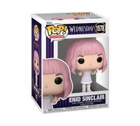 WEDNESDAY - POP FUNKO VINYL FIGURE 1578 RAVEN ENID 9CM