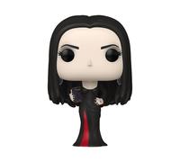 Funko Pop! TV: Wednesday - Morticia- Figura in Vinile da Collezione - Idea Regalo - Merchandising Ufficiale - Giocattoli per Bambini e Adulti - TV Fans - Figura da Collezione e da Esposizione