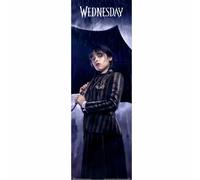 Wednesday Porta Poster 303, Compleanno, Natale Regalo Merchandising Ufficiale