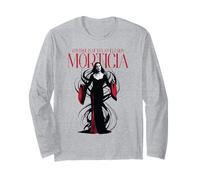Wednesday Season 2 Control Is Often An Illusion Morticia Maglia a Manica