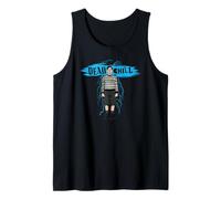 Wednesday Season 2 Dead Chill Pugsley Addams Logo Canotta