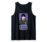 Wednesday Season 2 I Cause Chaos I Don't Succumb To It Canotta