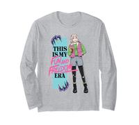 Wednesday Season 2 This Is My Fun And Freedom Era Enid Maglia a Manica