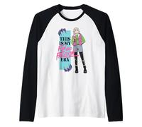 Wednesday Season 2 This Is My Fun And Freedom Era Enid Maglia con Maniche Raglan