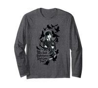 Wednesday Season 2 Who Said Nightmares Don't Come True! Maglia a Manica