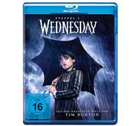 Wednesday: Staffel 1