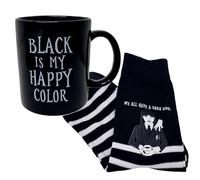 Wednesday Tazza & Calzini Esclusivi