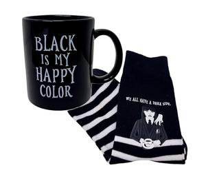 Wednesday Tazza & Calzini Esclusivi