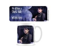 Tazza Wednesday (Dark Side) 315 ml