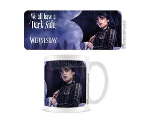 Wednesday Tazza Dark Side Pyramid International
