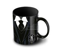 Wednesday Tazza Uniforme Karactermania