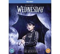 Wednesday: The Complete First Season (Blu-ray) Hunter Doohan Joy Sunday