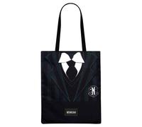 Wednesday Uniforme Shopping Bag Karactermania
