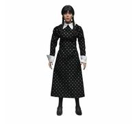 WEDNESDAY - Wednesday Addams Classic Dress Action Figure Neca