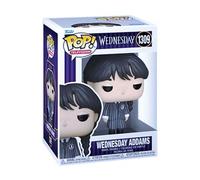 Wednesday - Wednesday Addams - Funko POP #1309 - Television