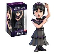 WEDNESDAY Wednesday Addams in ball Dress Figurka Minix 12cm 127