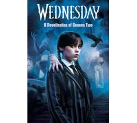 Wednesday YA Novel #2