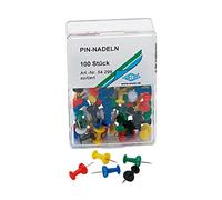 Wedo 054299 Puntina, 100 Pezzi