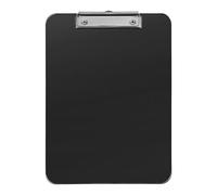 Wedo Tavoletta portablocco 057601 Plastica A4 Nero