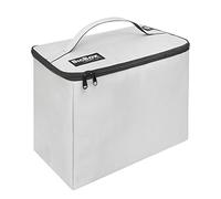 Wedo 0582520 Borsa Termica BigBox Cooler, 16.5 Litri, Grigio Chiaro, Misura L