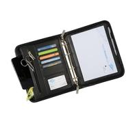 WEDO ELEGANCE Ringbuchmappe Lederimitat fur A5 ACC NUOVO