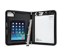 Wedo 05874901 Elegance Tablet Organizer A4 Universale per 9,7" - 10,5", Nero