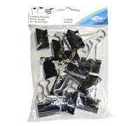 Wedo 06421525 Molletta Fermacarte, 12 Pezzi