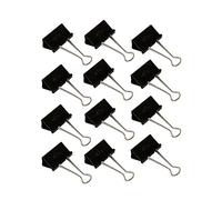 Wedo 06421541 Molletta Fermacarte, 6 Pezzi