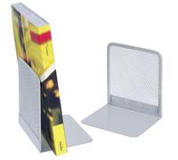 Wedo 0651254 Set Reggilibri Office, Argento