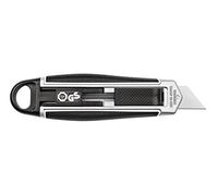 Wedo 078820 Cutter, 2 Lame per Mancini, Nero