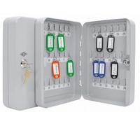 WEDO 10253637X - Cassetta per chiavi per 36 chiavi