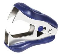 Wedo 10281103 klax Levapunti con chiusura di sicurezza, colore: blu