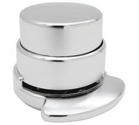 Wedo 127154 Pinzatrice Senza Punti, Cromo