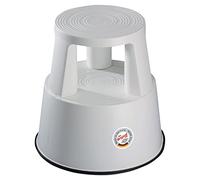 Wedo 212237 Tüv/Gs En 14183-F Pedana a Rulli Step, Grigio