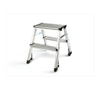 WEDO - 215 1 Scala Pieghevole Argento Scala