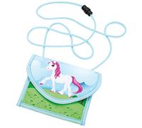 WEDO 2413003 Custodia da Collo Unicorno, 14 X 10.8 X 0.7 Cm, Multicolore