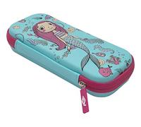 Wedo 2423210 Astuccio Scuola Sirena, di Facile Manutenzione, Rosa