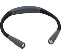 Wedo 25422101 Lampada da Lettura LED Mobile Looplight, Ricaricabile Tramite USB-