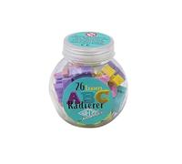 Wedo 26 gomme a forma di lettera