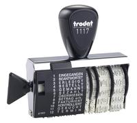 Wedo 511117 - Timbri