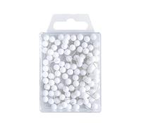 Wedo 56 100 Multi 100pezzo (S) spillo e Puntina - Spilli e puntine (Multi, 16 mm, 100 pezzo (S)), 100 Pezzi