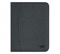 WEDO 58352412 Ring Binder A4 with 2-Ring Mechanism Grey 2-ring mechanism Single