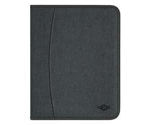 WEDO 58352412 Ring Binder A4 with 2-Ring Mechanism Grey 2-ring mechanism Single