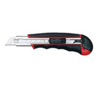 WEDO 78418 Taglierina professionale CON CARICO AUTOMATICO 18 mm - n° nero/ross