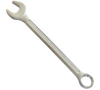 WEDO Chiave combinata, chiave combinata, design a 12 punti, offset a 15 gradi, dimensioni 5,5 mm, lunghezza 110 mm, CR-V, resistente alla corrosione, forgiato una tantum, superficie liscia lucida