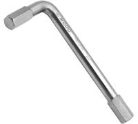 WEDO Chiave esagonale in titanio, a brugola, leggera, non magnetica, resistente alla corrosione, 4 mm