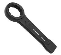 WEDO Chiave poligonale ad impulsi rinforzato 27mm,Chiave poligonale ad impulsi rinforzato,metrica,lunghezza 175mm,DIN 7444,40CRV,rana morta una volta sola,alta resistenza,resistenza all'usura