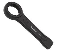 WEDO Chiave poligonale ad impulsi rinforzato 32mm,Chiave poligonale ad impulsi rinforzato,metrica,lunghezza 185mm,DIN 7444,40CRV,rana morta una volta sola,alta resistenza,resistenza all'usura