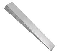 WEDO Cuneo a Flangia,Flange Raccordi di Fissaggio,13x25x150mm,Acciaio Inossidabile,Cuneo Flangia,antiruggine, resistente alla corrosione,inossidabile
